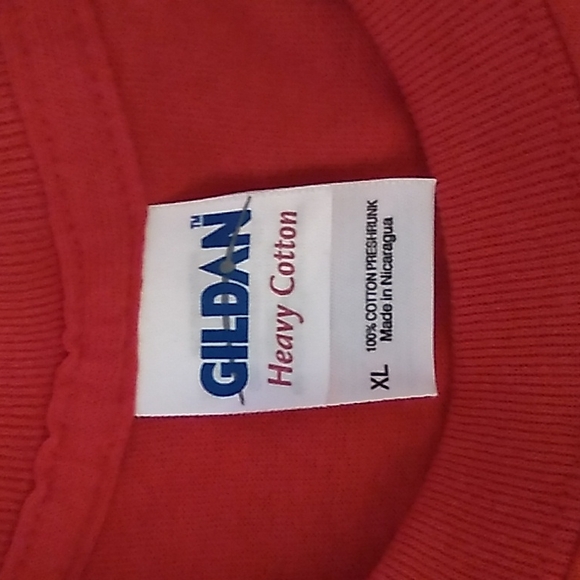 NBA Philadelphia 76ers Team Logo Graphic Print Tee Shirt Sz XLarge - Picture 3 of 4